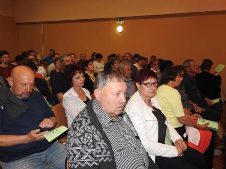 Prlekija pleše in poje, območno srečanje odraslih folklornih skupin 17